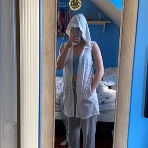 Bathing suit cover-up